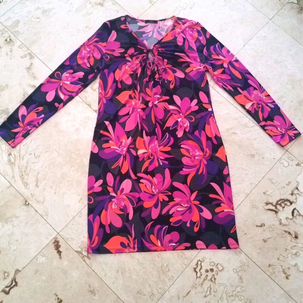 Trina Turk multicolor dress
